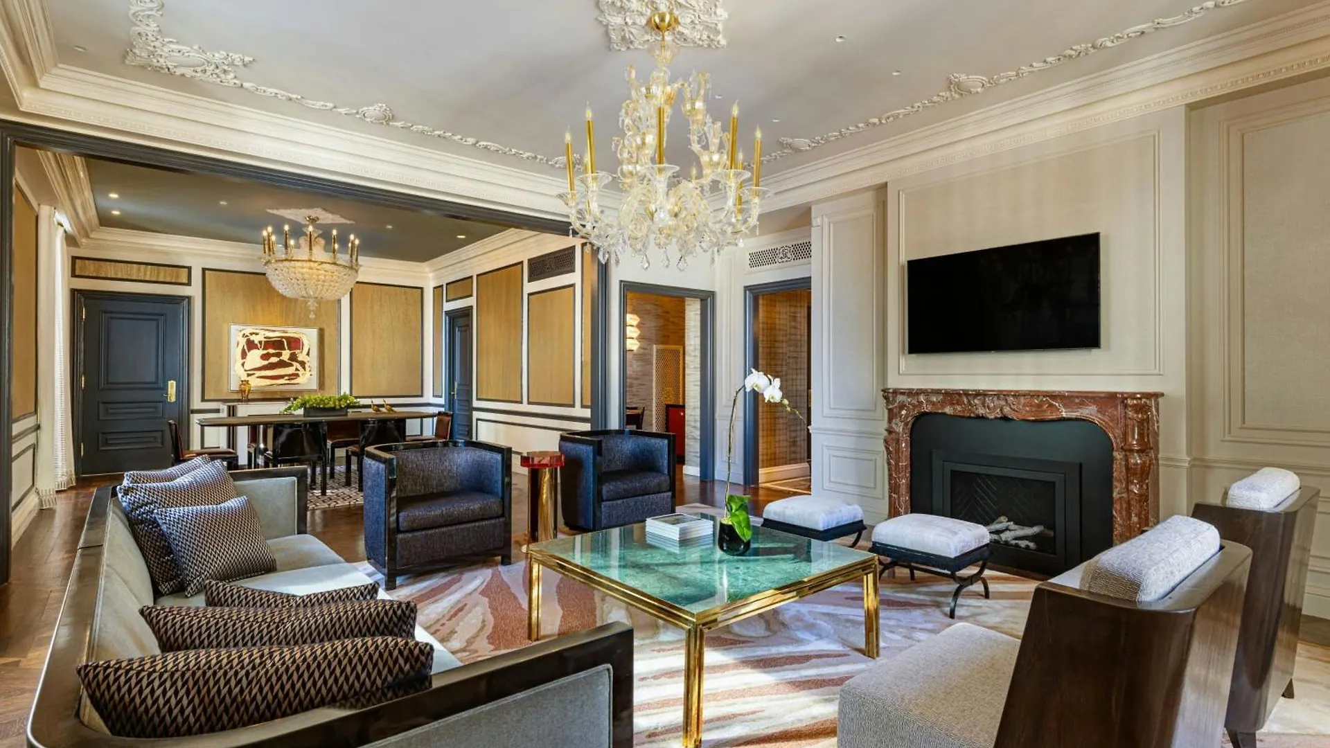 The St. Regis New York Ξενοδοχείο