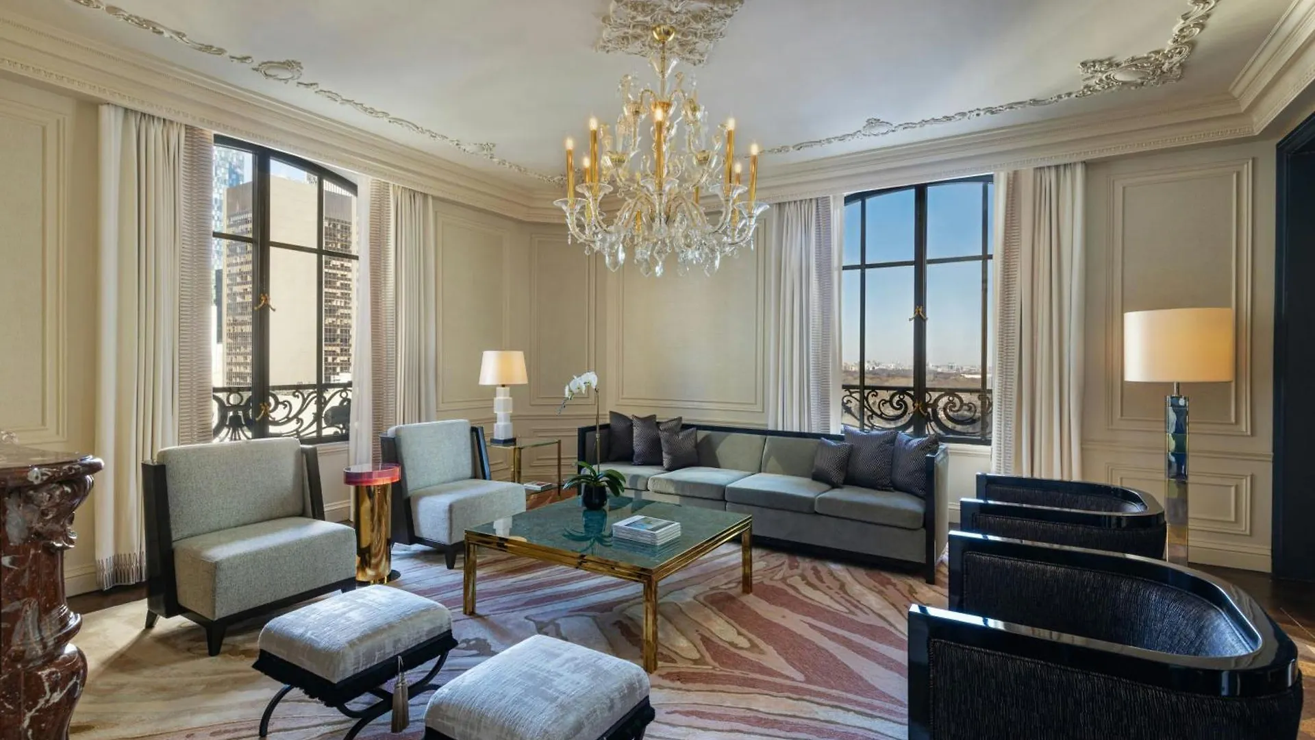 The St. Regis New York Ξενοδοχείο Ηνωμένες Πολιτείες της Αμερικής