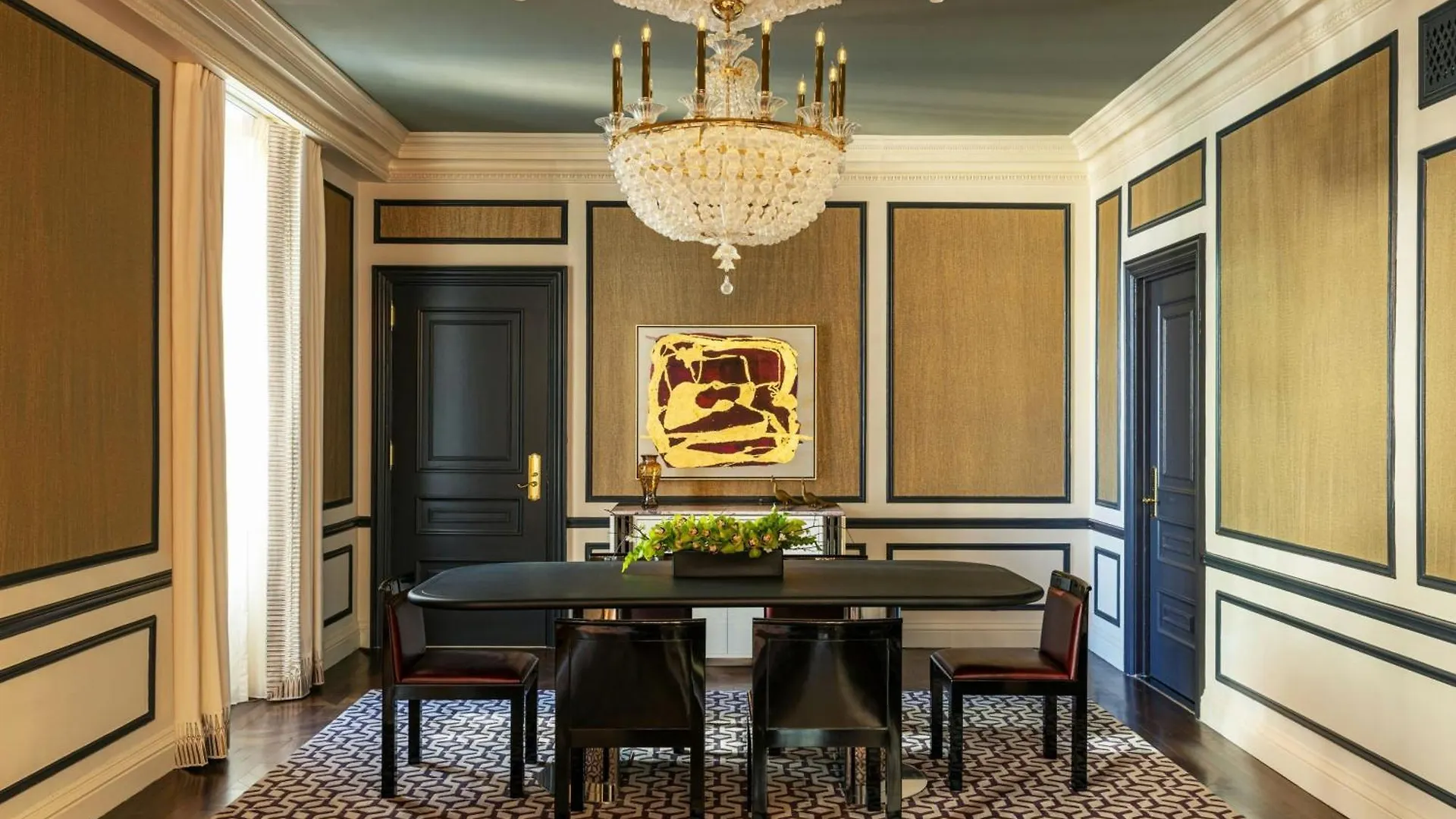 The St. Regis New York Ξενοδοχείο 5*,  Ηνωμένες Πολιτείες της Αμερικής