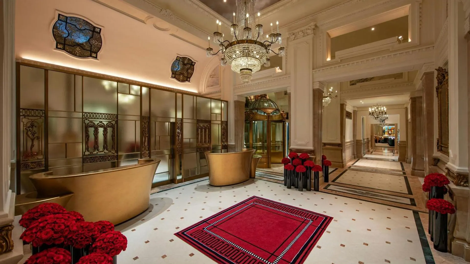 *****  The St. Regis New York Ξενοδοχείο Ηνωμένες Πολιτείες της Αμερικής