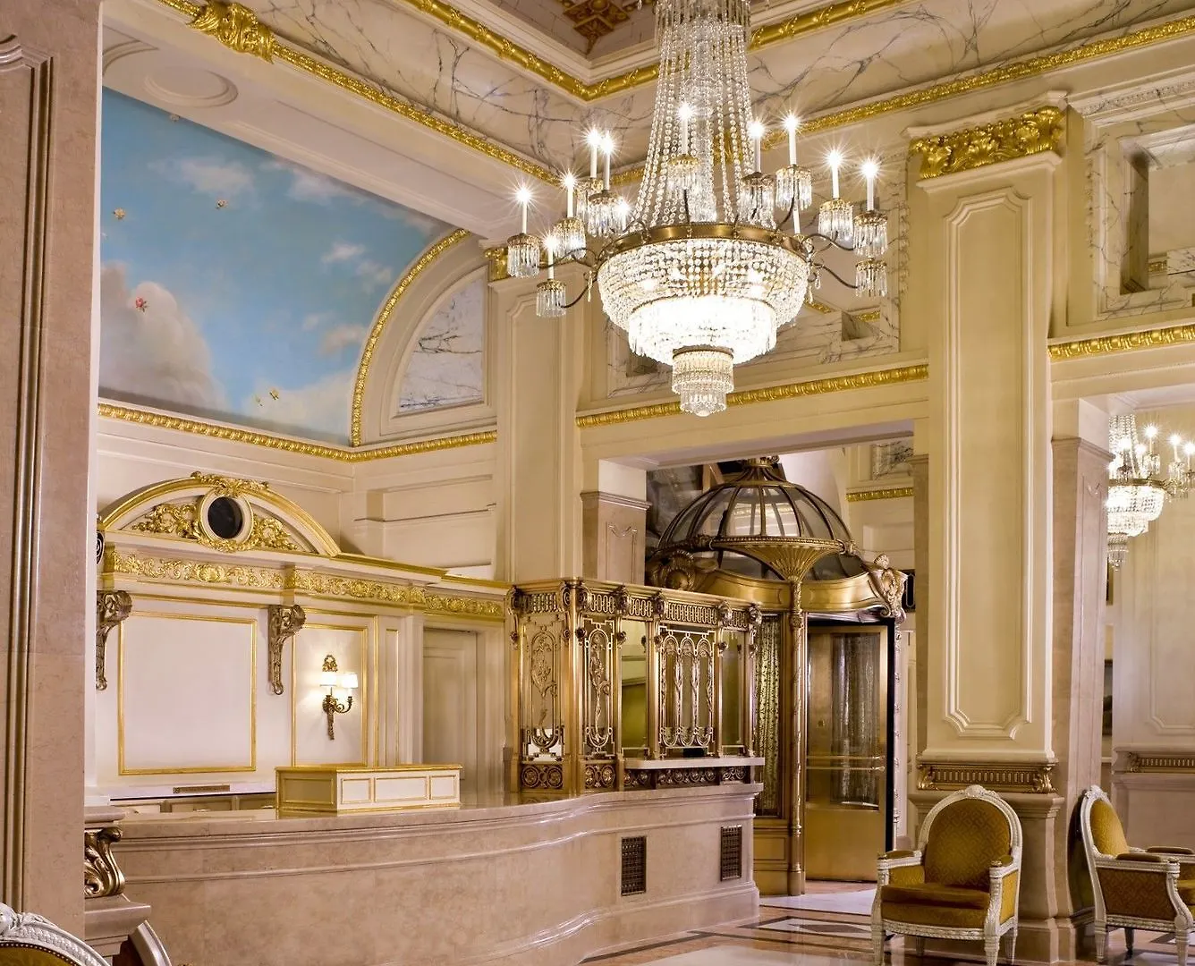The St. Regis New York Ξενοδοχείο