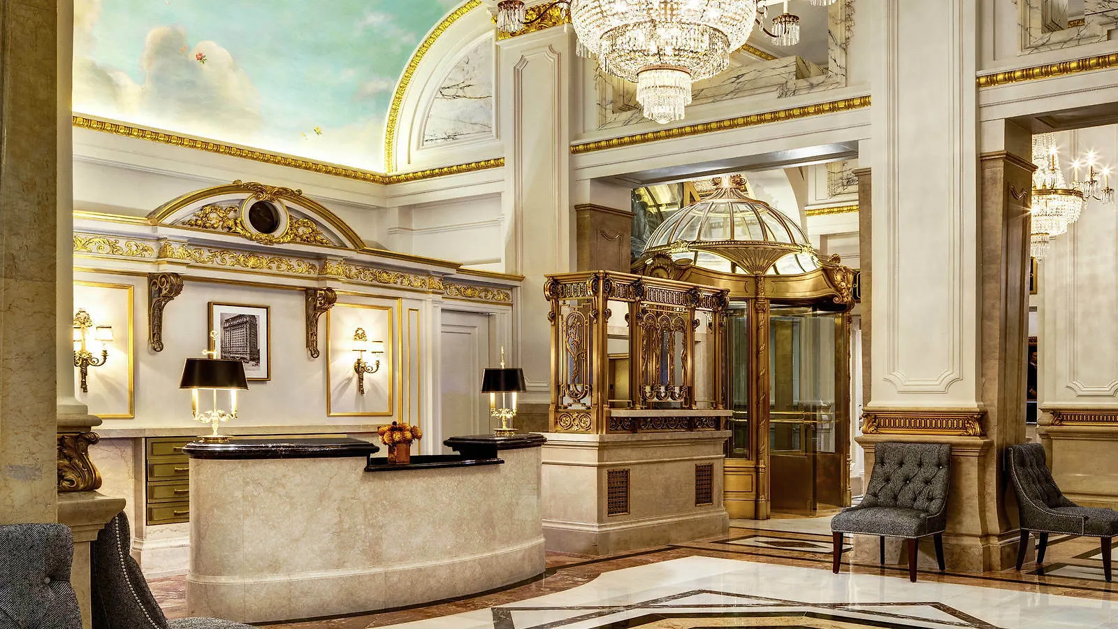 The St. Regis New York Ξενοδοχείο