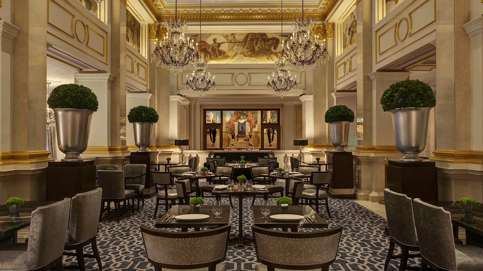 The St. Regis New York Ξενοδοχείο