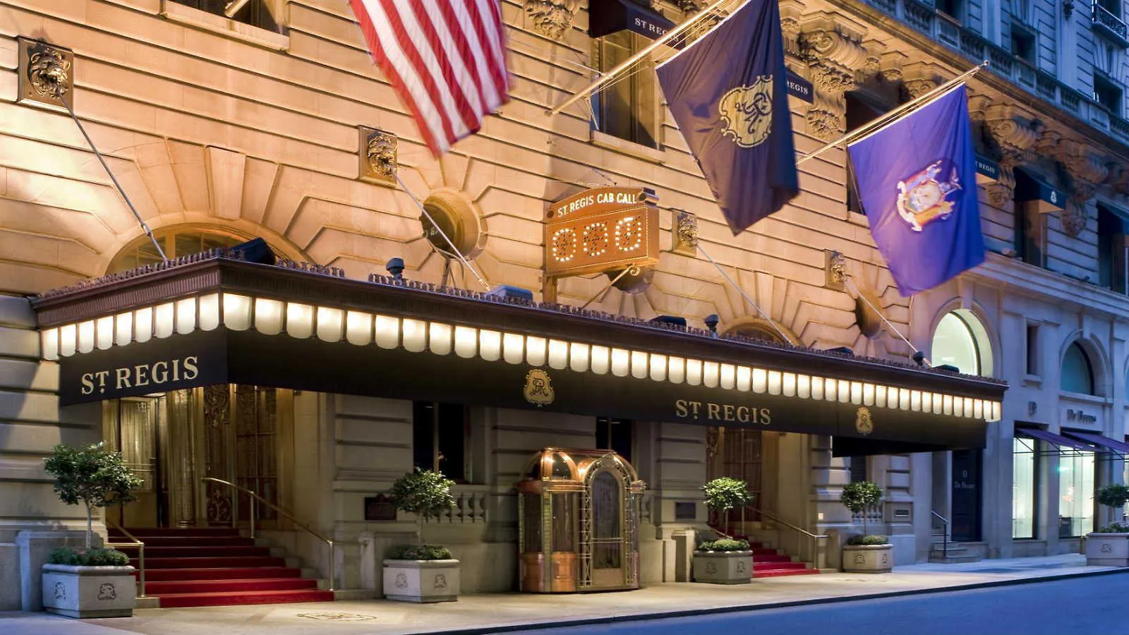 The St. Regis New York Ξενοδοχείο